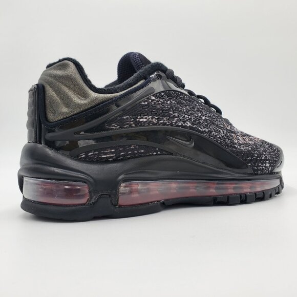 Nike Air Max Deluxe Skepta Never Sleep On Tour AQ9945-001 Men's Unisex Size 4.5 - Picture 4 of 13